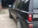 Land Rover Freelander 2006 года за 2 500 000 тг. в Тараз – фото 4