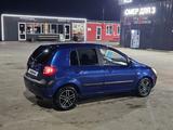 Hyundai Getz 2006 годаүшін3 800 000 тг. в Караганда – фото 5