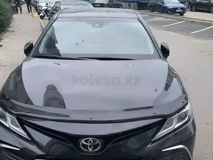 Toyota Camry 2023 года за 17 000 000 тг. в Алматы – фото 4