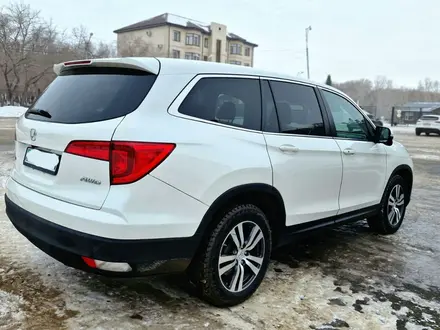 Honda Pilot 2018 года за 18 000 000 тг. в Павлодар – фото 6