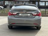 Hyundai Sonata 2013 годаfor5 200 000 тг. в Актобе – фото 5