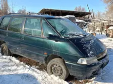 Renault Espace, 1992