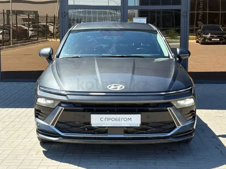 Hyundai Sonata 2024 года за 11 550 000 тг. в Уральск – фото 2