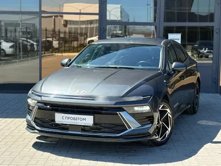 Hyundai Sonata 2024 года за 11 550 000 тг. в Уральск