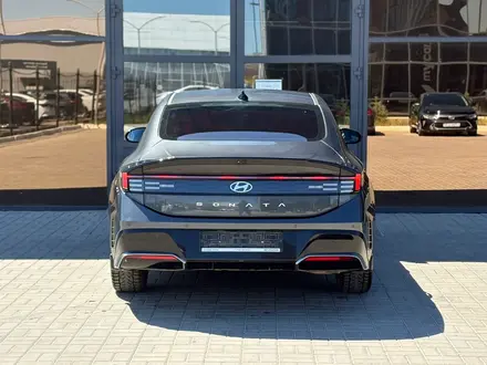 Hyundai Sonata 2024 года за 11 550 000 тг. в Уральск – фото 5