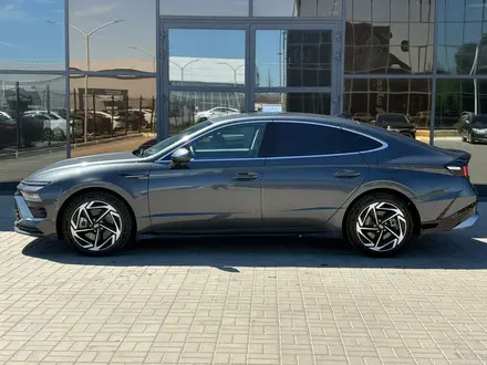 Hyundai Sonata 2024 года за 11 550 000 тг. в Уральск – фото 8
