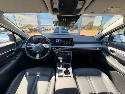 Hyundai Sonata 2024 года за 11 550 000 тг. в Уральск – фото 9