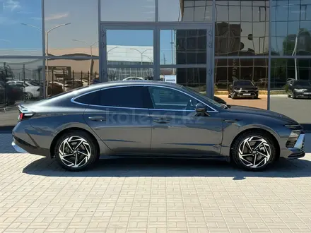 Hyundai Sonata 2024 года за 11 550 000 тг. в Уральск – фото 7