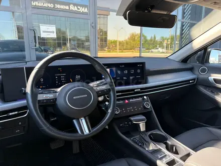 Hyundai Sonata 2024 года за 11 550 000 тг. в Уральск – фото 13