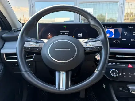 Hyundai Sonata 2024 года за 11 550 000 тг. в Уральск – фото 11