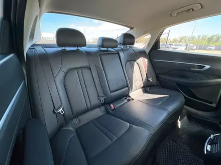 Hyundai Sonata 2024 года за 11 550 000 тг. в Уральск – фото 17