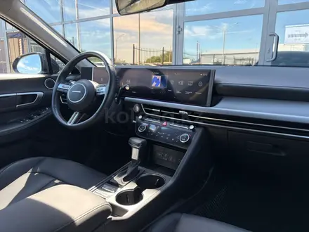 Hyundai Sonata 2024 года за 11 550 000 тг. в Уральск – фото 12