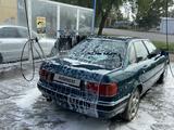 Audi 80 1992 года за 1 000 000 тг. в Павлодар – фото 5