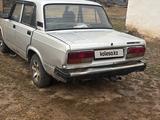 ВАЗ (Lada) 2107 2011 года за 500 000 тг. в Казталовка – фото 2