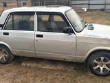 ВАЗ (Lada) 2107 2011 года за 500 000 тг. в Казталовка