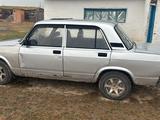 ВАЗ (Lada) 2107 2011 года за 500 000 тг. в Казталовка – фото 3