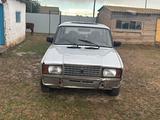 ВАЗ (Lada) 2107 2011 года за 500 000 тг. в Казталовка – фото 4