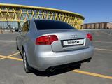 Audi A4 2005 года за 4 500 000 тг. в Кызылорда – фото 3