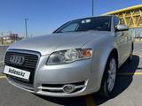 Audi A4 2005 года за 4 500 000 тг. в Кызылорда – фото 2