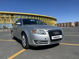Audi A4 2005 года за 4 500 000 тг. в Кызылорда – фото 4