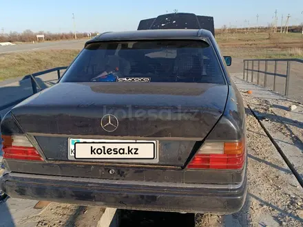 Mercedes-Benz E 230 1992 годаүшін1 350 000 тг. в Аксу – фото 7