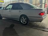 Mercedes-Benz E 240 1996 годаүшін3 200 000 тг. в Шымкент – фото 4