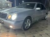 Mercedes-Benz E 240 1996 годаүшін3 200 000 тг. в Шымкент – фото 5