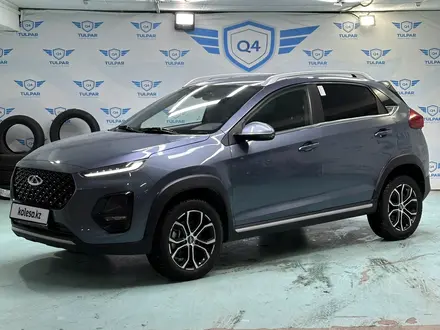 Chery Tiggo 2 Pro 2023 года за 6 000 000 тг. в Астана – фото 4