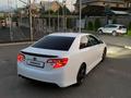 Toyota Camry 2013 года за 9 000 000 тг. в Алматы – фото 4