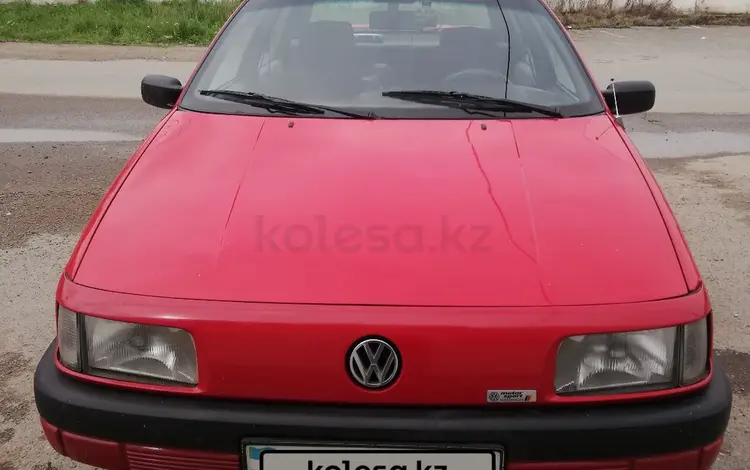 Volkswagen Passat 1989 годаүшін1 350 000 тг. в Тараз