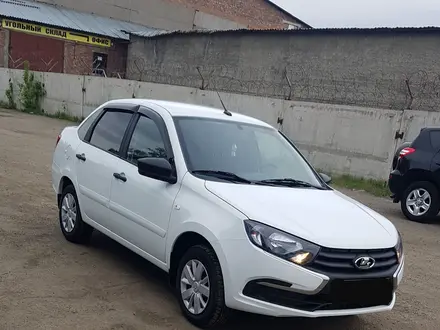 ВАЗ (Lada) Granta 2190 2020 года за 4 000 000 тг. в Риддер – фото 10