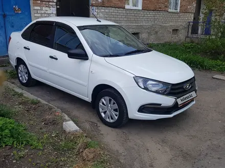 ВАЗ (Lada) Granta 2190 2020 года за 4 000 000 тг. в Риддер – фото 15