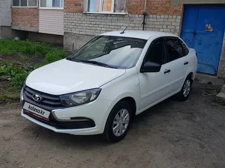 ВАЗ (Lada) Granta 2190 2020 года за 4 000 000 тг. в Риддер – фото 16