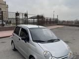 Daewoo Matiz 2011 года за 1 700 000 тг. в Шымкент – фото 3