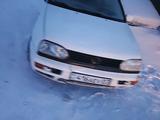 Volkswagen Golf 1994 года за 480 000 тг. в Щучинск – фото 2