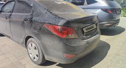 Hyundai Accent 2011 года за 3 800 000 тг. в Актобе – фото 2