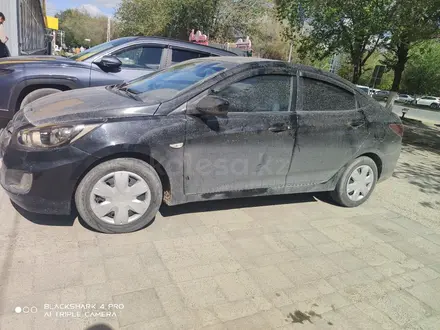 Hyundai Accent 2011 годаүшін3 800 000 тг. в Актобе