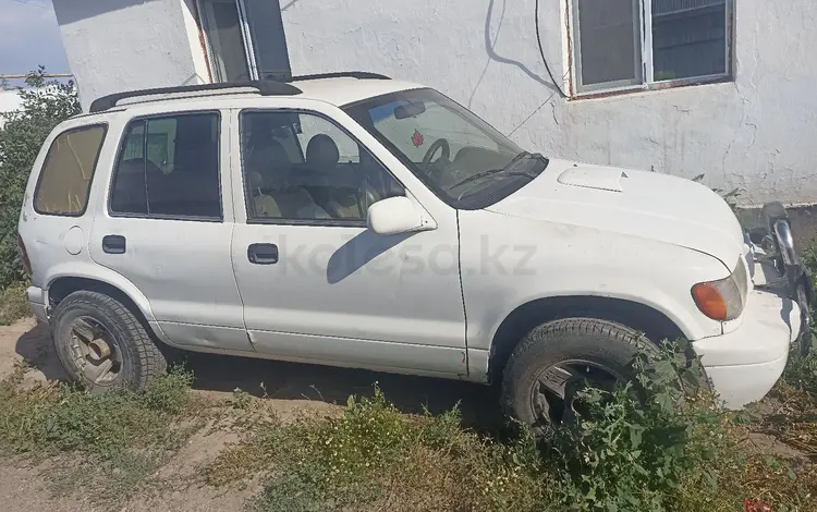 Kia Sportage 1999 годаfor800 000 тг. в Шу