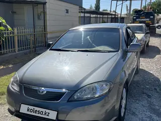 Daewoo Gentra