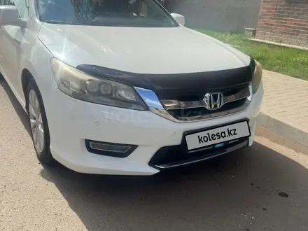 Honda Accord 2013 года за 8 500 000 тг. в Астана – фото 28