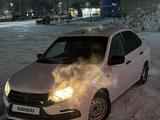 ВАЗ (Lada) Granta 2190 2020 года за 3 400 000 тг. в Астана – фото 4