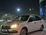 ВАЗ (Lada) Granta 2190 2020 года за 3 400 000 тг. в Астана – фото 2