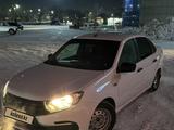 ВАЗ (Lada) Granta 2190 2020 года за 3 400 000 тг. в Астана – фото 5