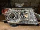 Фара правая Land Cruiser 200 за 10 000 тг. в Усть-Каменогорск