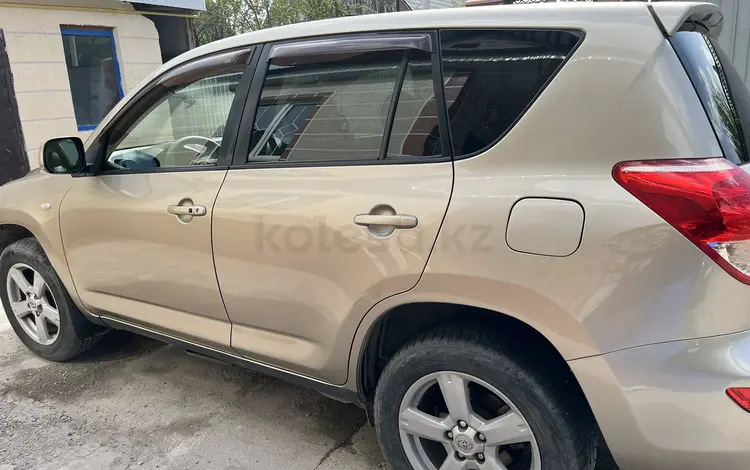 Toyota RAV4 2006 года за 6 200 000 тг. в Алматы