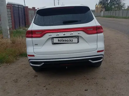 Haval M6 2023 года за 5 800 000 тг. в Алматы – фото 2