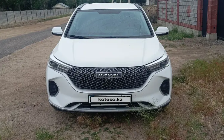 Haval M6 2023 года за 5 800 000 тг. в Алматы