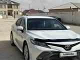 Toyota Camry 2019 года за 15 300 000 тг. в Актау – фото 3