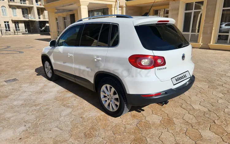 Volkswagen Tiguan 2008 года за 6 500 000 тг. в Атырау