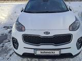 Kia Sportage 2018 года за 9 500 000 тг. в Усть-Каменогорск